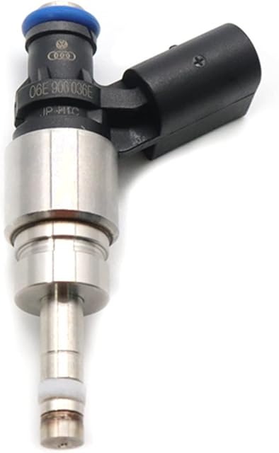 Oil injection nozzle Car Fuel Injector Nozzle 06E906036C Fit compatible with Audi A4 09 A5 Quattro 2008-2010 A6 2010-2011 Q5 2009-2012 S6 Avant A8 S8 3.2L 5.2L Fuel supply system ( Color : 1PCS )