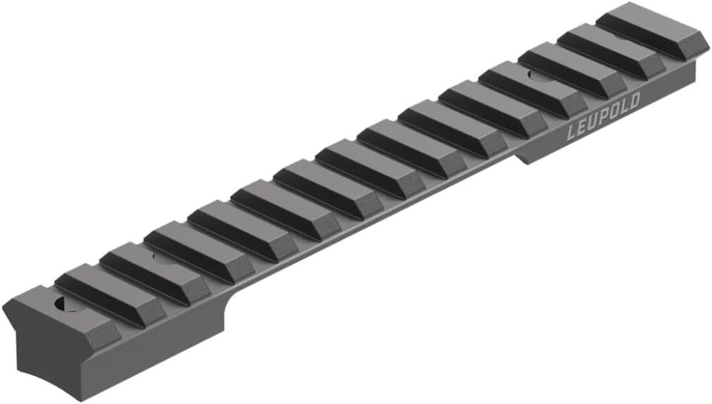 Leupold BackCountry Cross-Slot Scope Base, for Winchester