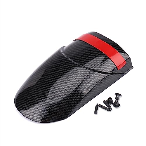 フェンダーカバー オートバイ フロント フェンダー エクステンション マッドガード に適合するホンダ CRF1100L アフリカン ツインズ CRF1000 L 2016 2017 2018 2019-2022(Carbon fiber)