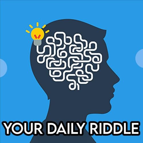 『Your Daily Riddle Podcast』のカバーアート