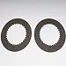 ACDelco 24218248 GM Original Equipment Automatic Transmission 4th Clutch Fiber Plate