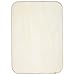 Bright Creations Unfinished Wood Cards - 36-Pack, 3.5 x 2.5 in, 0.1 in Thick - Engraving Wood Blanks for Gift Tags & Business Cards