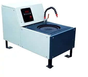 Vishal Optical Premium Quality Single Disc Polishing Machine