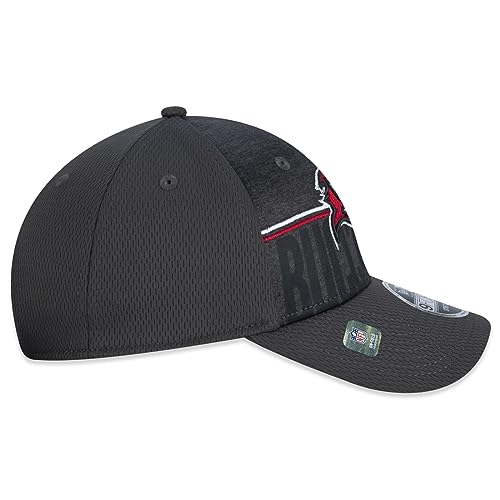 Bone New Era 9FORTY Stretch Snap Tampa Bay Buccaneers NFL Training 23