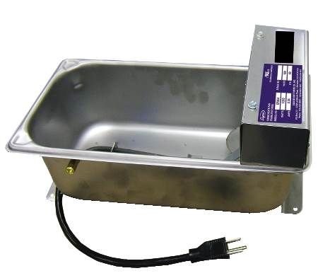 SUPCO CP807 Condensate Evap Pan