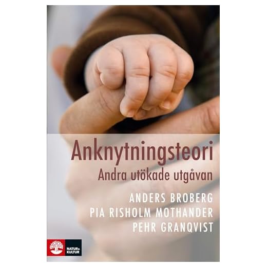 Anknytningsteori