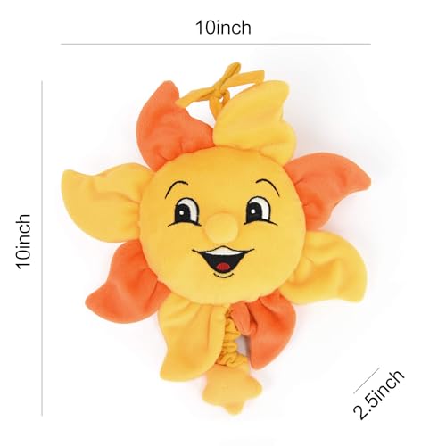 Boodeze SUN001 Newborn Baby Musical Toy thumb #5