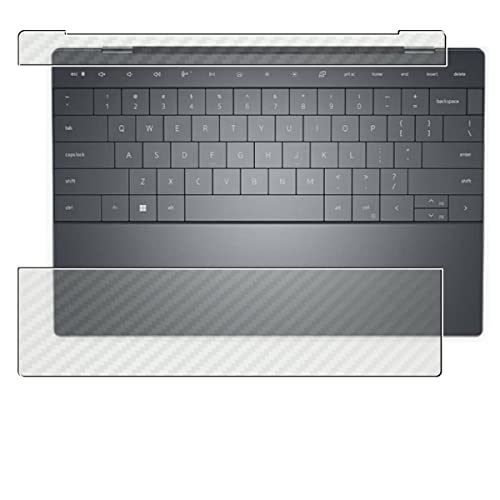 ClearView Dell XPS 13 Plus 9320 2022/23�N���f�� �p �J�[�{���� �p�[�����X�g��p�ی�t�B���� ���{��