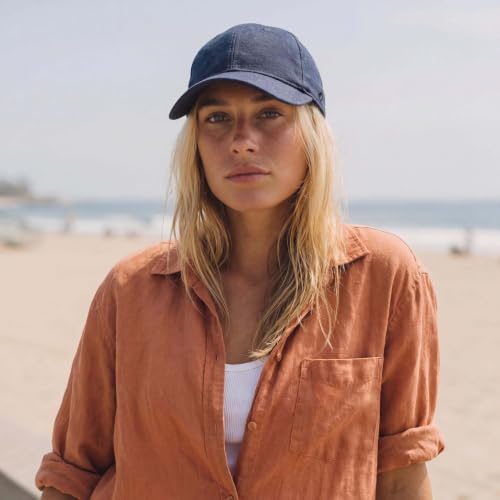 CHILLOUTS Damen sao Paulo Baseballkappe, 41 Navy, XL EU – Ansicht 2