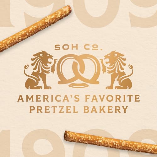 Snyder\'s of Hanover, Pretzel Rods, 12 Oz Bag