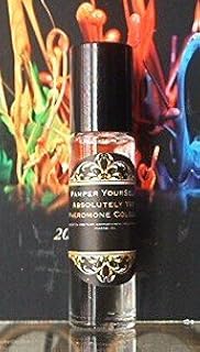 French Vanilla Oak Men Pheromone Perfume Oil 1/3