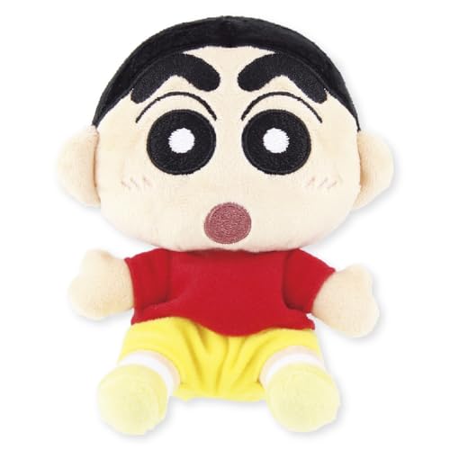 クレヨンしんちゃんおすわりマスコット しんちゃん [並行輸入品]