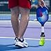 VIKDAG9 Universal Pickleball Upper Suction Cup | New Silicone Pickleball Paddle Grip | Anti-Slip Pickleball Hand Grip | Pickleball Suction Cup for Paddle | Pickleball Pickup Tube (4 Pack)