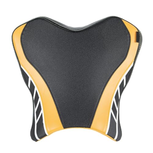 Cojín de asiento para YZF R1 antideslizante con acolchado reductor de vibraciones
