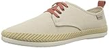 Satisfacción o reembolso Wamba By Victoria André Lino Contraste, Zapatillas Unisex Adulto, Beige (Arena 81), 41 EU