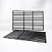 LOKHING 7638 44.5CM Grill Grate for Weber Spirit I & II 310, Spirit Classic 300 Series E/S 310 E/S 320 E/S 330, Spirit 300/700, Cast Iron Cooking Grate Spare Parts for Weber Genesis 1000-3500