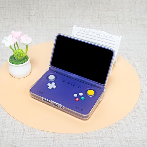 for Retroid Pocket Flip 2 �P�[�X�J�o�[ TPU�ی�J�o�[ ���� for Retroid Pocket Flip 2�Q�[���R���\�[���P�[�X �ی�V�F�� �t�@�b�V���� �y�� ���^ ���h�~ ����h�~ �w��h�~ ��t�ȒP (����) [���s