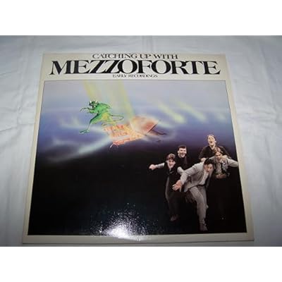 Catching Up With Mezzoforte