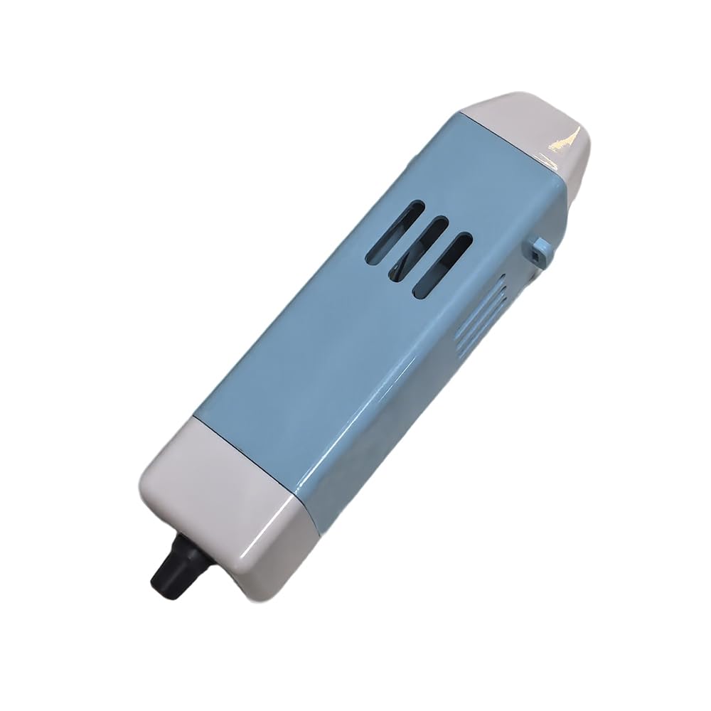 Fursuit ventilateur de refroidissement 6000 mAh à flux d'air puissant 16.6 m/s