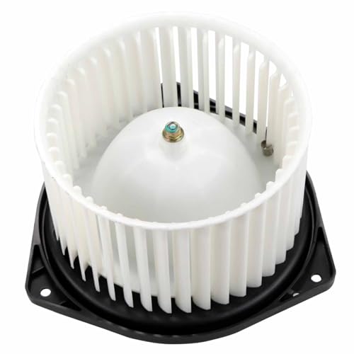 Motor de ventilador de calefacción HVAC con ventilador para Mitsubishi Lancer 2008-2017, Mitsubishi Outlander 2008-2018, Mitsubishi Outlander Sport 2013-2017, sustituye a 7802A217 700239 615-50180