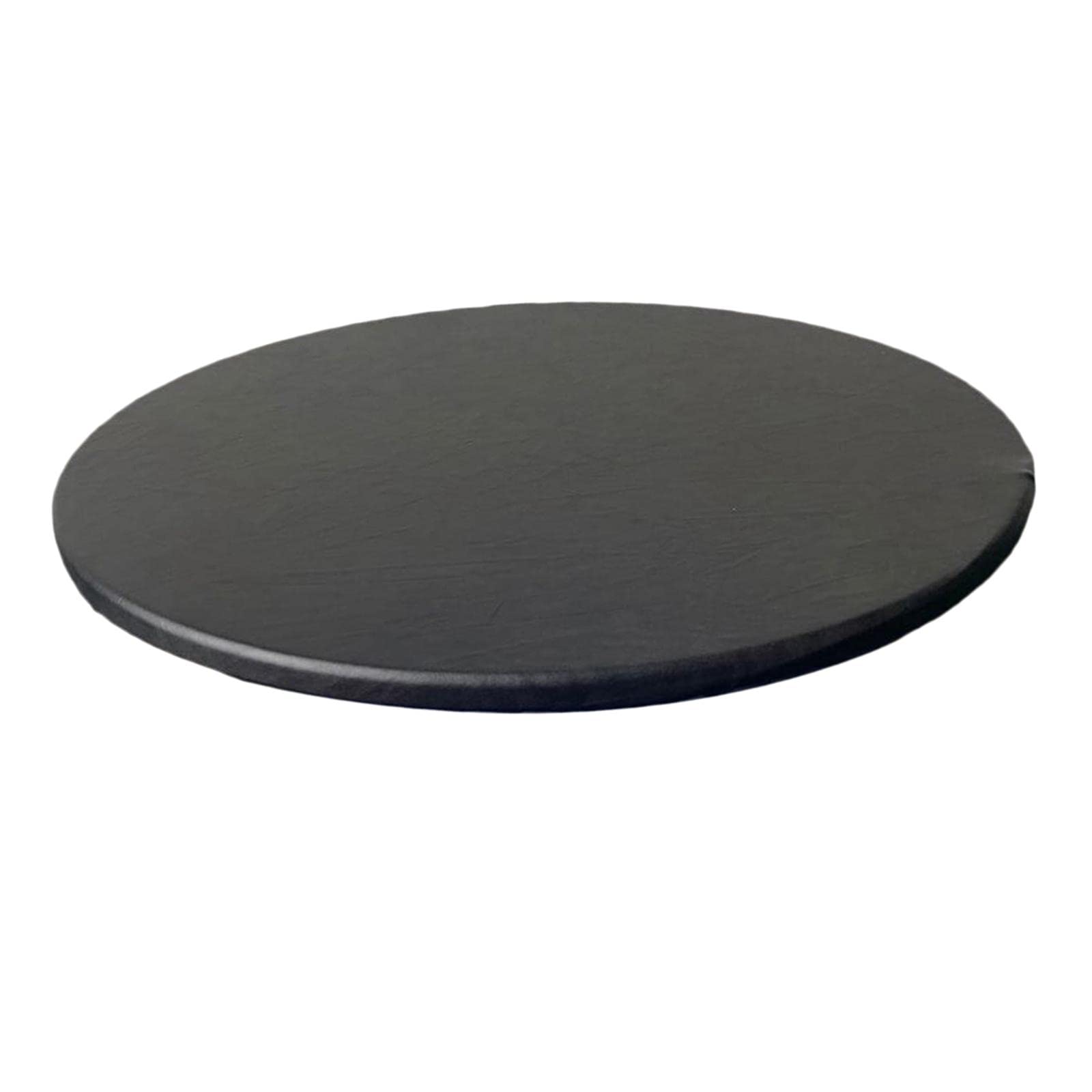Anti-Slip Round Table Cover Cloth Waterproof Tablecover Protector Black-image-42
