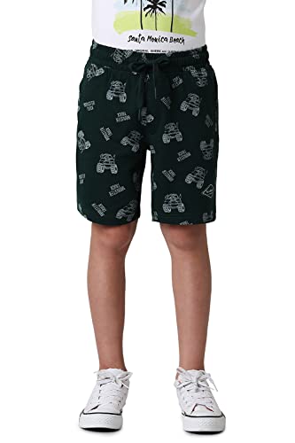 Image of Van Heusen Boys Smart Tech Shorts - Easy Stain Release, Anti Stat, Ultra Soft