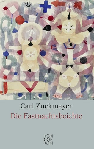 Preisvergleich Produktbild Die Fastnachtsbeichte: Erzählung