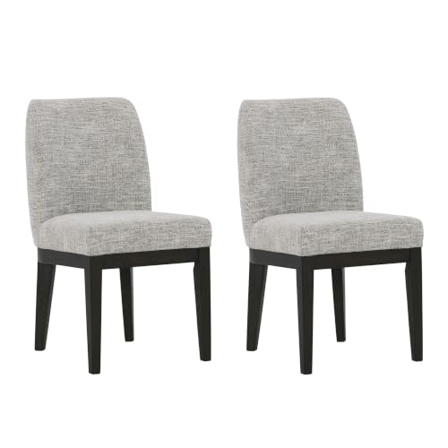 Signature Design by Ashley Burkhaus Dining Chair with Arms, Set