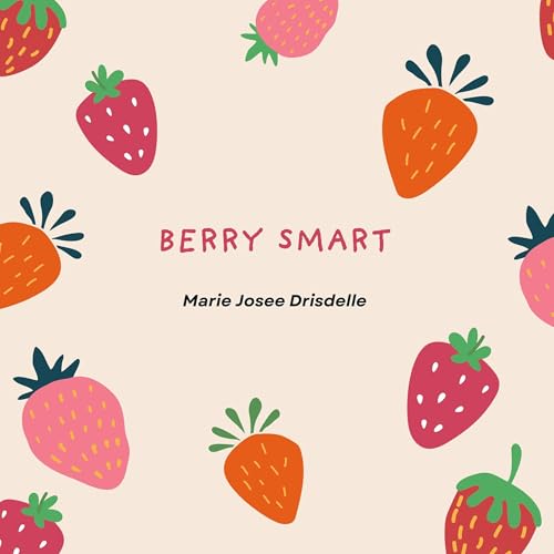 Diseño de la portada del título Berry Smart