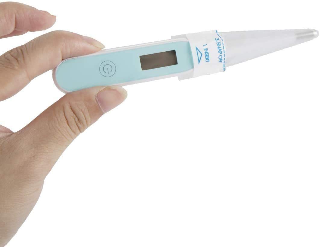 Exclusive Discount 70% Price 100Pcs Thermometer Probe Covers Disposable Digital Thermometer Covers Electronic Thermometer Covers for Baby Children's Products