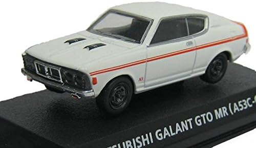 Amazon コナミ 1 64 絶版名車コレクション Vol 4 三菱 ギャラン gto mr 型式a53c gr 1970 白 プラモデル 通販 Amazon コナミ 1 64 絶版名車コレクション Vol 4 三菱 ギャラン gto mr 型式a53c gr 1970 白 プラモデル 通販