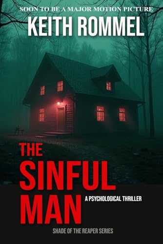 The Sinful Man: A Psychological Thriller (Shade of the Reaper)
