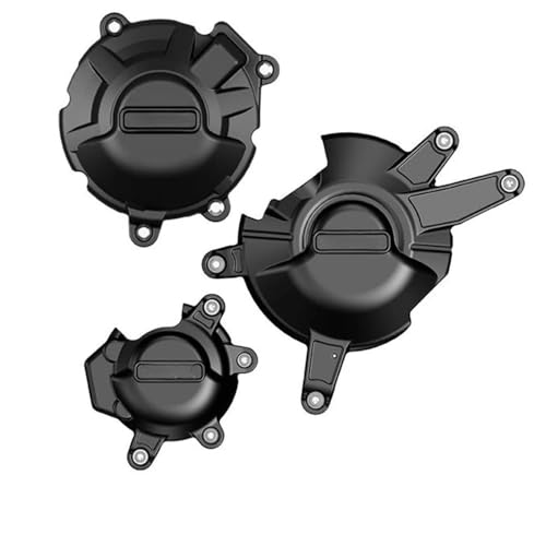 Ensemble de couvercles moteur moto CB650F CBR650F protection carter anti-choc
