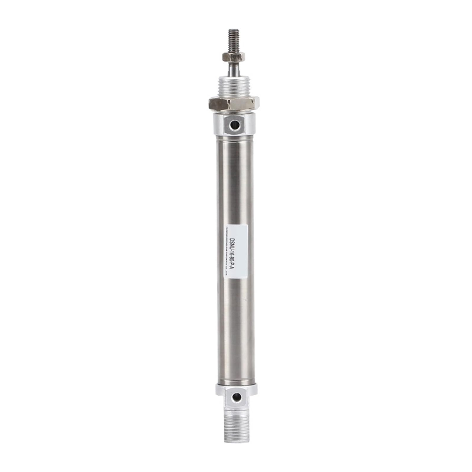 Cylindre pneumatique DSN12-30-P mini vérin pour espace restreint