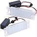 Luz de matrícula LED para Astra H + J, Corsa D, Zafira B, Insignia