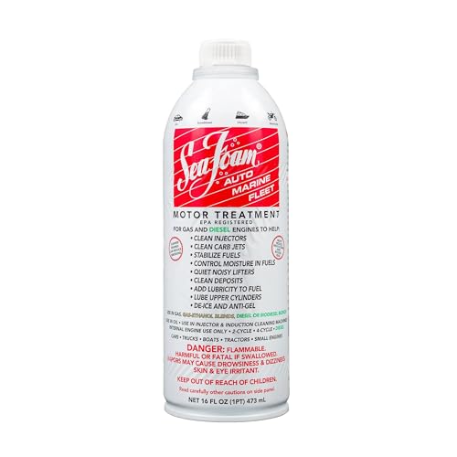 Sea Foam SF16-12PK Motor Treatment 16 Fl Oz thumb #1