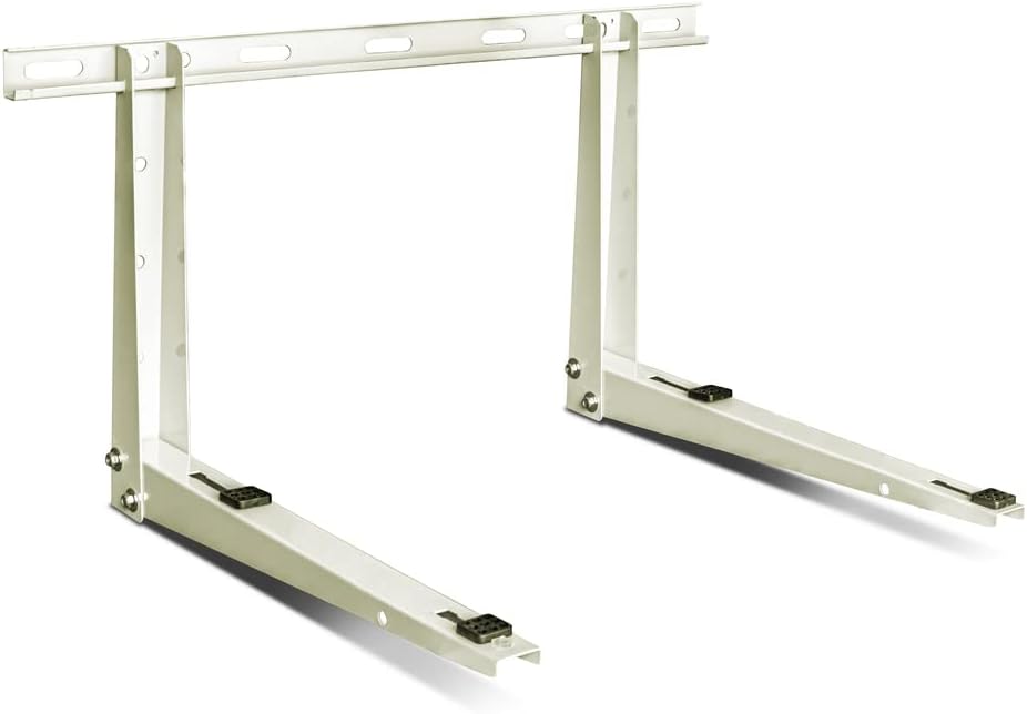 Rectorseal 87735 Wall Condenser Bracket , White