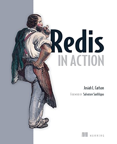 Redis in Action