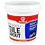 Red Devil 0428 Pre-Mixed Tile Grout (1 Pint), White