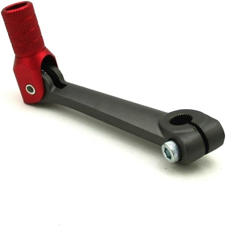Motorcycle Gear Shift Lever 11mm Folding Short Gear Shift Lever Shifter for 50cc - 150cc 160cc SSR for Thumpstar CRF50 Pit Dirt Bike