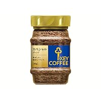 Amazon.co.jp: キーコーヒー インスタントコーヒー スペシャルブレンド