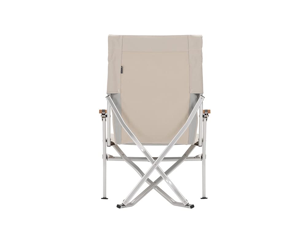 Amazon | スノーピーク(snow peak) ローチェア30 キャンプ アイボリー