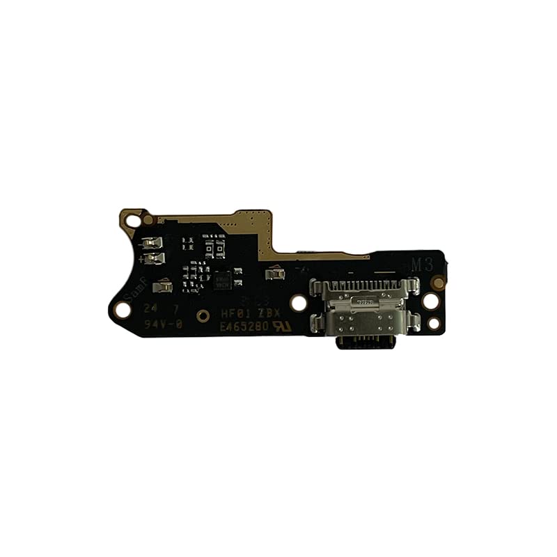 Connecteur Dock pour Xiaomi Redmi 9T M2010J19SG, M2010J19SY Prise de Charge Dock de Remplacement avec Outil d'installation