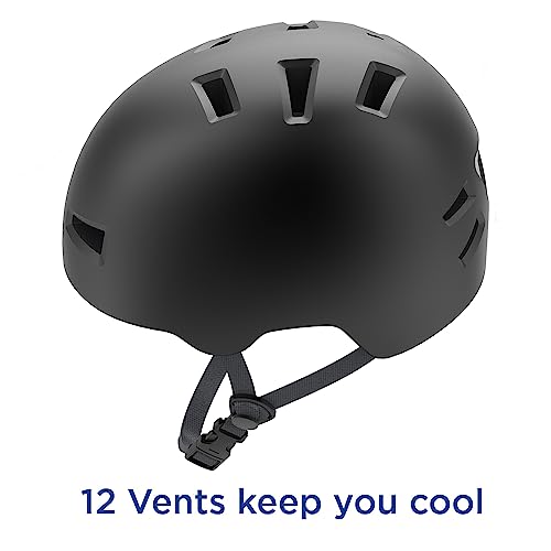 Zefal Ultra Light Youth Bike Helmet, Led Light (Ages 8+, Super Lightweight) #TOP5