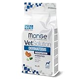 Monge - Vetsolution Canine Dermatosis. 12kg