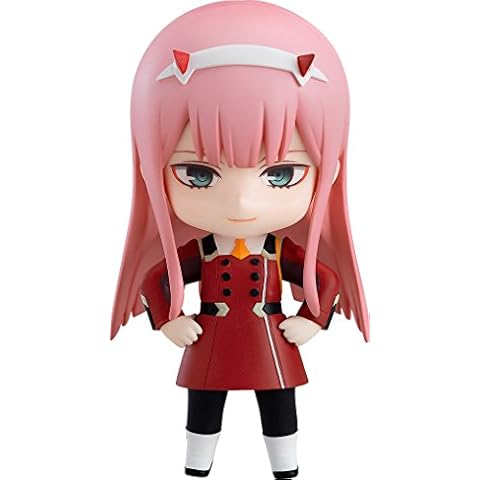 Good Smile Zero Two Nendroid Action Figure Cover