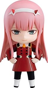 ねんどろいど ダーリン・イン・ザ・フランキス ゼロツー（再販）