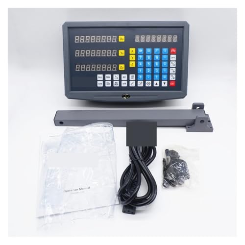 Kit completo de regla digital SNS-3V 0-1000mm miniatura 5