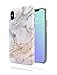 Recover Gemstone Marble iPhone Xs Max Case. Soft Protective Silicone Cover for iPhone Xs Max. (Gemstone)