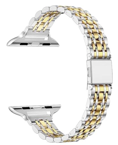 Bracelet Apple Watch acier femme sublimez votre montre avec finesse